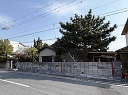 羽曳野市碓井四丁目　土地