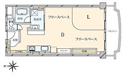 クローバーハイツ森小路三号棟