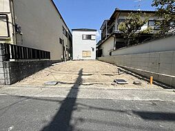 伊丹市千僧六丁目　土地