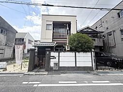 尼崎市西立花町二丁目 売土地
