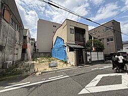 尼崎市西立花町二丁目 売土地
