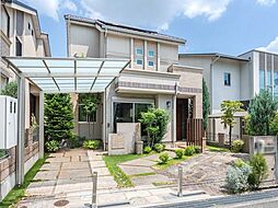 西宮市上甲東園三丁目 中古戸建