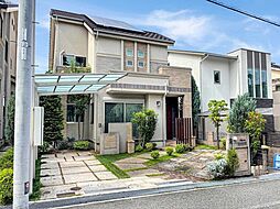 西宮市上甲東園三丁目　中古戸建