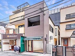 西宮市甲子園口三丁目　店舗付住宅