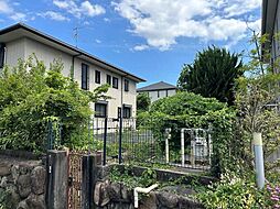 西宮市上甲東園二丁目　売土地