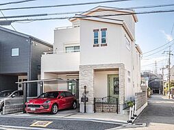 尼崎市武庫之荘五丁目　中古戸建