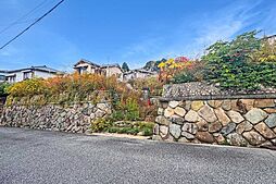 宝塚市中筋山手一丁目　土地