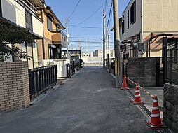 西宮市能登町売土地　2号地