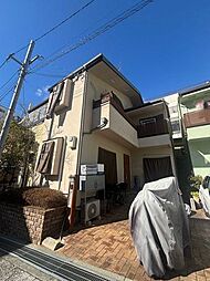 神戸市中央区北野町四丁目　中古戸建