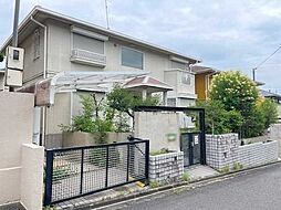 高槻市南平台五丁目　中古戸建