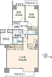 パーク・ハイム芦屋翠ヶ丘