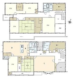 宝塚市雲雀丘二丁目　中古戸建