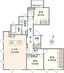 ヴィークハウス白壁