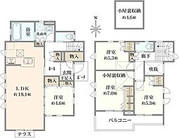 名東区一社四丁目中古戸建（プラウドシーズン一社）