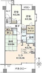 プラウド本山橋本町