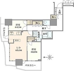 ローレルタワー堺筋本町
