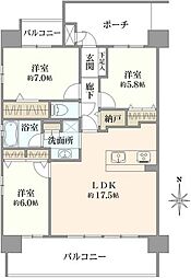 カルティア瓢箪山II