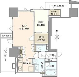 プラウドタワー名駅