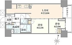 プラウドタワー名駅南