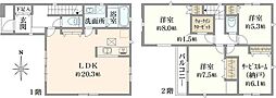 名古屋市昭和区村雲町002(2)1号棟　新築戸建