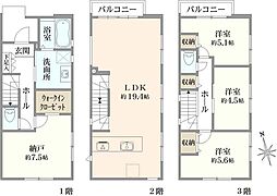 KEIAI GRACE　名古屋市昭和区阿由知通1丁目新築戸建