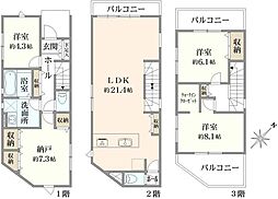 KEIAI GRACE　名古屋市名東区上社3丁目新築戸建