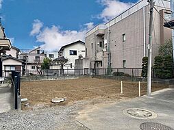 狭山市富士見一丁目　土地
