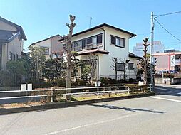 所沢市小手指町4丁目　土地