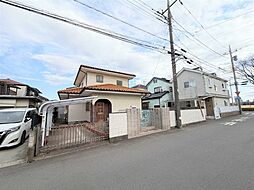 所沢市中新井1丁目　売地