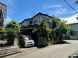 東村山市秋津町3丁目　土地