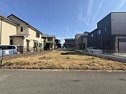 所沢市向陽町 土地B区画