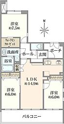 グランシャトレ坂戸シエルコート