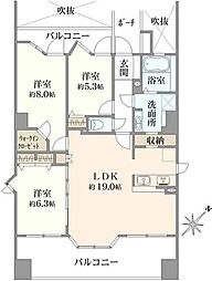 レクセルマンション若葉第2