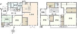 東村山市美住町2丁目　中古戸建