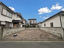東村山市秋津町1丁目　土地