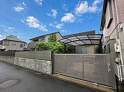 東村山市青葉町3丁目　売地