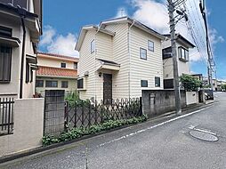 東村山市青葉町3丁目　土地
