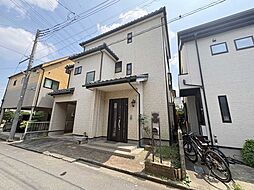 川越市むさし野南　中古戸建