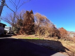 所沢市大字上山口　土地