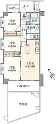 ライオンズマンション小平美園町