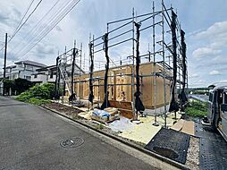 所沢市大字上山口　新築戸建