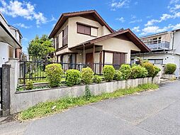 東村山市萩山町1丁目　土地