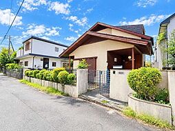 東村山市萩山町1丁目　土地