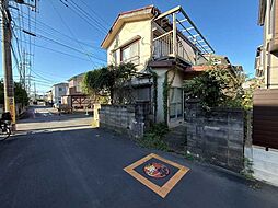 所沢市大字久米　土地