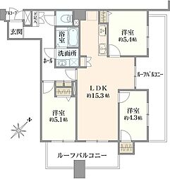 コスモ春日部豊春セカンドステージ