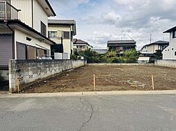 所沢市和ヶ原1丁目土地　A区画
