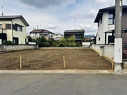 所沢市和ヶ原1丁目土地　B区画