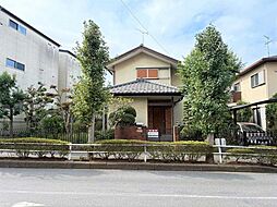 所沢市小手指町4丁目　土地