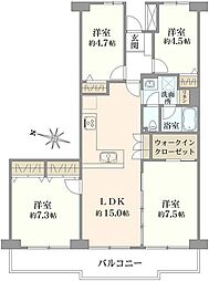 ガーデンシティ狭山弐号館