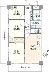 ライオンズマンション東所沢第二